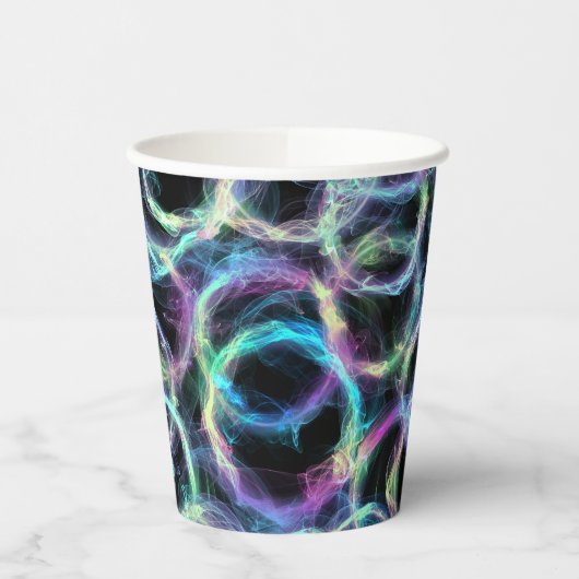 regenerated glories: pappbecher (Links)