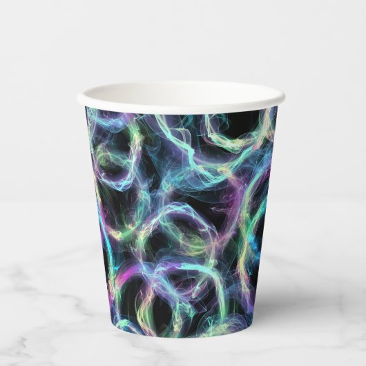 regenerated glories: pappbecher (Vorderseite)