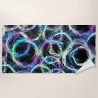 regenerated glories: strandtuch