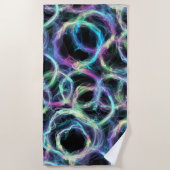 regenerated glories: strandtuch (Vorderseite)