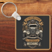 Regeneriermechanismus Schlüsselanhänger (Vorderseite)