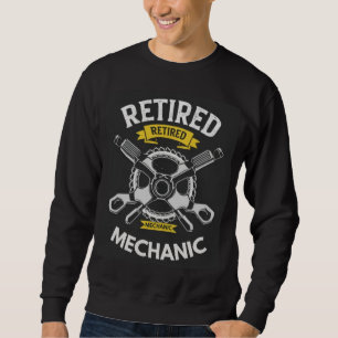 Regeneriermechanismus Sweatshirt