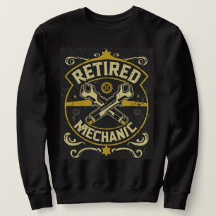 Regeneriermechanismus Sweatshirt