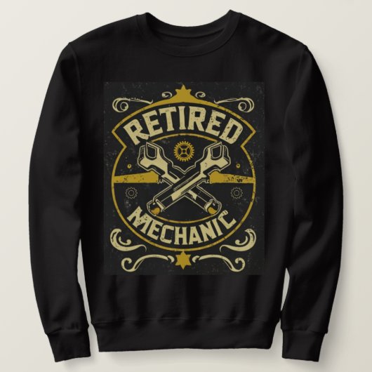 Regeneriermechanismus Sweatshirt (Design vorne)