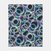 regenerierte Ruhm: Fleecedecke (Vorderseite)