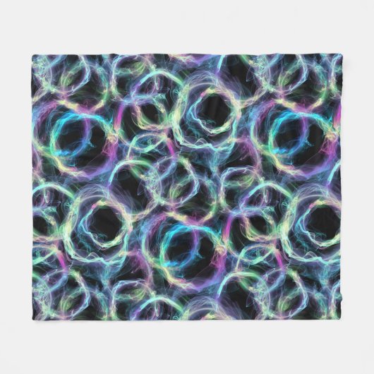 regenerierte Ruhm: Fleecedecke (Vorderseite (Horizontal))