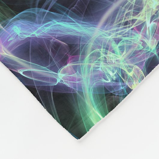 regenerierte Ruhm: Fleecedecke (Ecke)