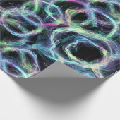 regenerierte Ruhm: Geschenkpapier (Ecke)