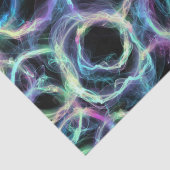 regenerierte Ruhm: Seidenpapier (Detail)