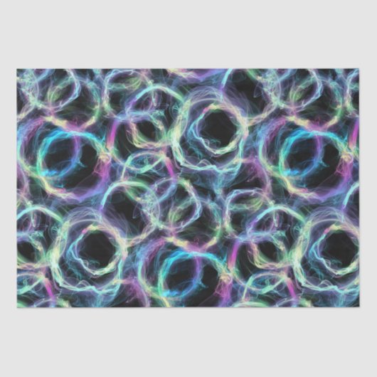 regenerierte Ruhm: Seidenpapier (Vorderseite)