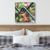 Regenfall Leinwanddruck (Insitu (Schlafzimmer))