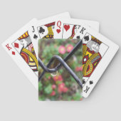 Regenfall Spielkarten (Rückseite)