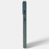 Regenfälle Case-Mate iPhone Hülle (Rückseite / Links)