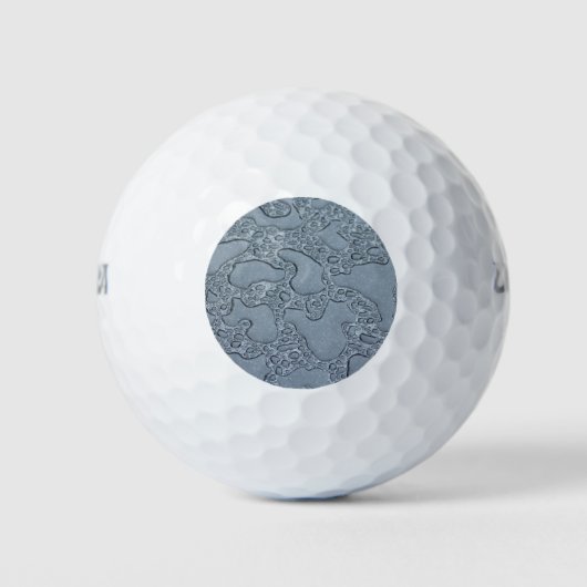 Regenfälle Golfball (Vorderseite)