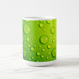 Regenfälle Kaffeetasse