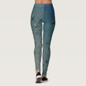 Regenfälle Leggings (Rückseite)