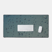 Regenfälle Schreibtischunterlage (Tastatur & Maus)