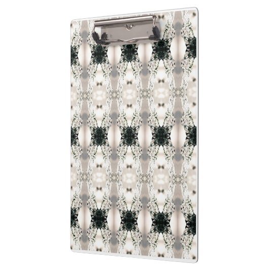 Regenfallmuster Klemmbrett (Links)