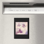 Regenfeen machen Regen Magnet (In Situ (Geschirrspüler))