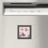 Regenfeen machen Regen Magnet (In Situ (Geschirrspüler))