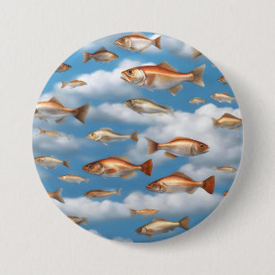 Regenfisch Button