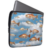 Regenfisch Laptopschutzhülle (Vorne Rechts)