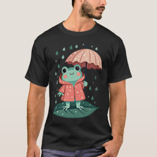 Regenfrosch T-Shirt