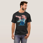 Regengefahr 2 T-Shirt (Vorne ganz)