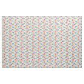 Regengeometrisches Windmuster Stoff (Fat Quarter (45,7 x 55,9 cm))