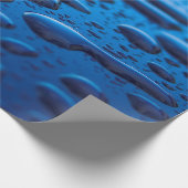 Regengüsse Regengüsse Geschenkpapier (Ecke)