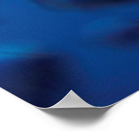 Regengüsse Regengüsse Poster (Ecke)