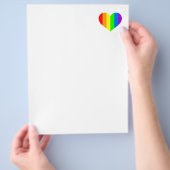 Regenhelboz Flyer (Hand)