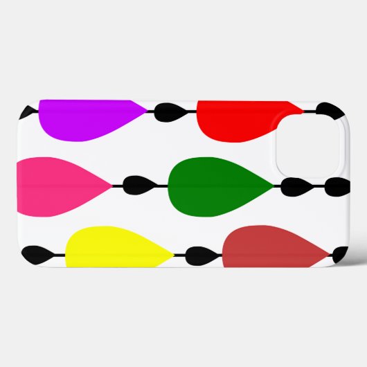 Regenketten Case-Mate iPhone Hülle (Rückseite (Horizontal))