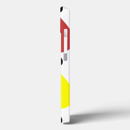 Regenketten Case-Mate iPhone Hülle (Rückseite / Links)