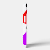 Regenketten Case-Mate iPhone Hülle (Rückseite / Rechts)