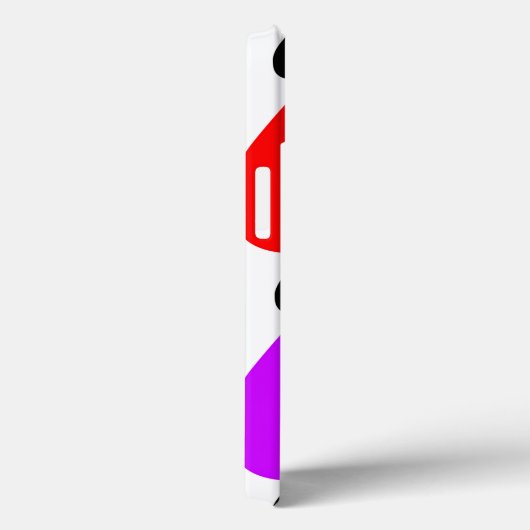 Regenketten Case-Mate iPhone Hülle (Rückseite / Rechts)