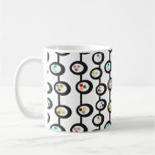 Regenketten Kaffeetasse (Links)