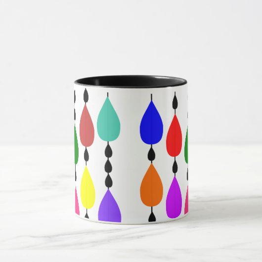 Regenketten Tasse (Zentrum)