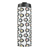 Regenketten Thermosbecher (Vorderseite)