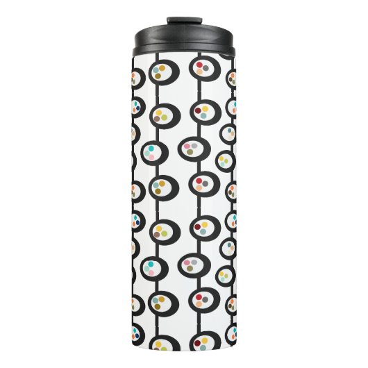 Regenketten Thermosbecher (Vorderseite)