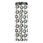 Regenketten Thermosbecher (Rückseite)