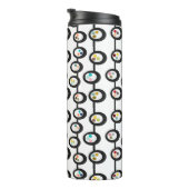 Regenketten Thermosbecher (Nach rechts gedreht)