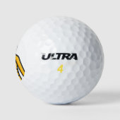 Regenmantel Golfball (Logo)