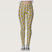 Regenmantel Leggings (Vorderseite)