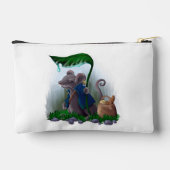 Regenmaus | zubehörtasche (Rückseite)
