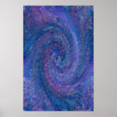 Regenpool Poster (Vorne)