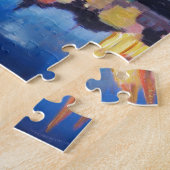 Regensburg, Bavaria at Dawn Puzzle (Seite)