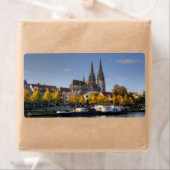 Regensburg, Deutschland (Insitu)