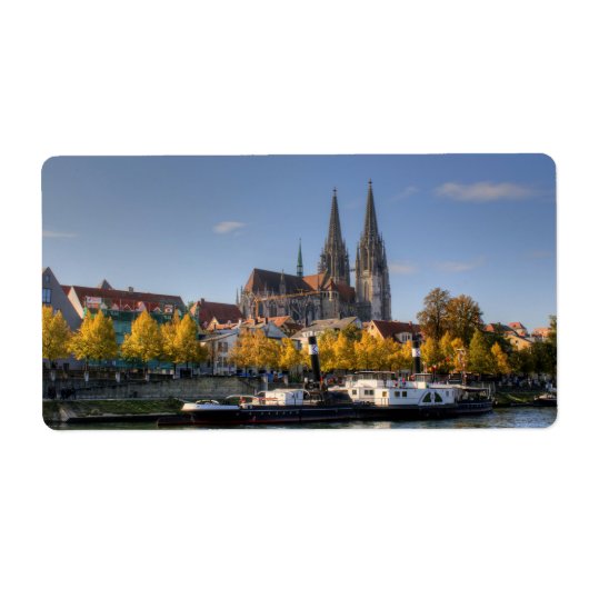 Regensburg, Deutschland (Vorne)