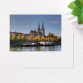 Regensburg, Deutschland (Schreibtisch)